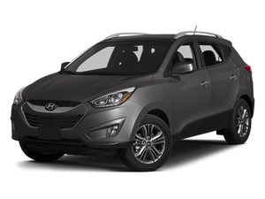 2014 Hyundai Tucson Limited
