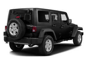2016 Jeep Wrangler Unlimited 75th Anniversary