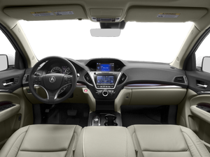 2016 Acura MDX 3.5L