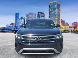 2023 Volkswagen Atlas Cross Sport 3.6L V6 SE w/Technology 4WD