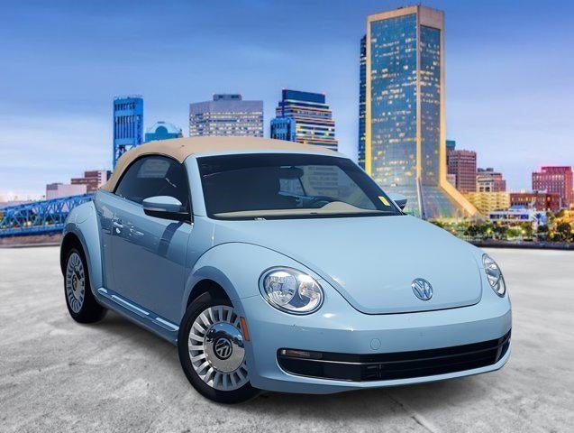 2015 Volkswagen Beetle 1.8T FWD