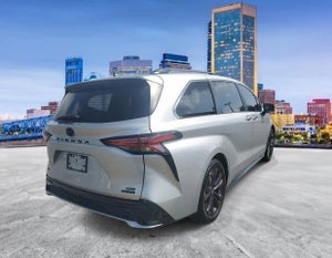 2023 Toyota SIENNA XSE 25TH ANNIVERSARY FWD