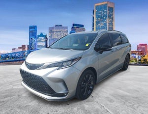 2023 Toyota SIENNA XSE 25TH ANNIVERSARY FWD