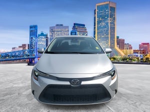 2022 Toyota COROLLA LE FWD