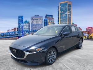 2021 Mazda Mazda3 Sedan Select 4x2