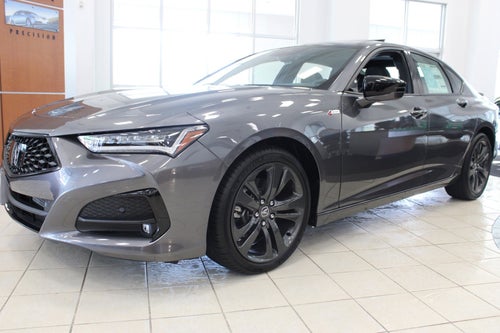 2023 Acura TLX w/A-Spec Package
