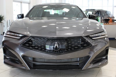 2023 Acura TLX w/A-Spec Package