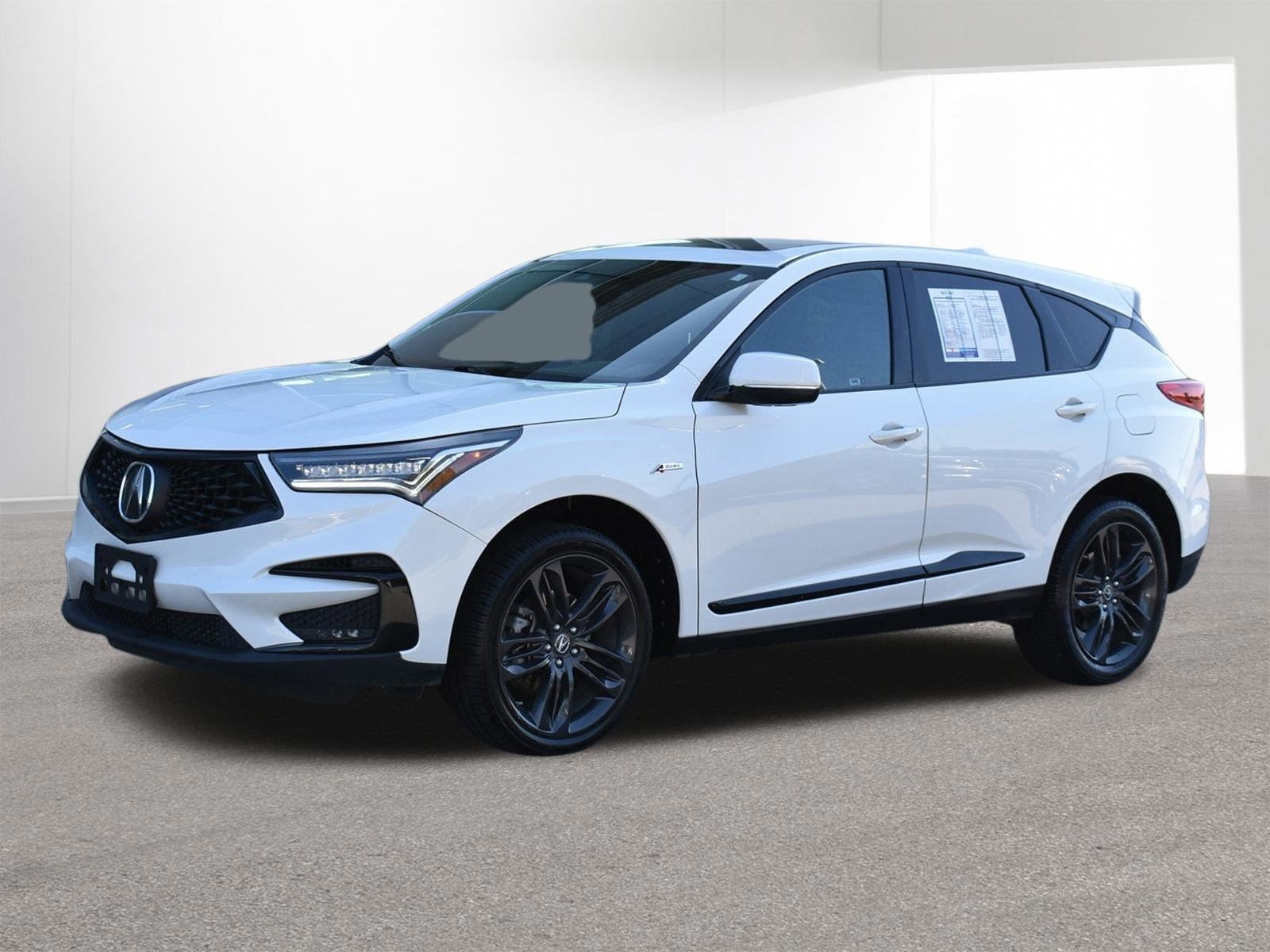 2021 Acura RDX w/A-Spec Package