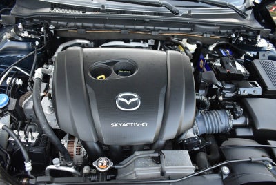 2021 Mazda Mazda6 Touring