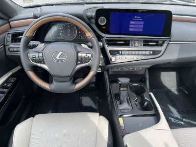 2024 Lexus ES ES 350 Luxury