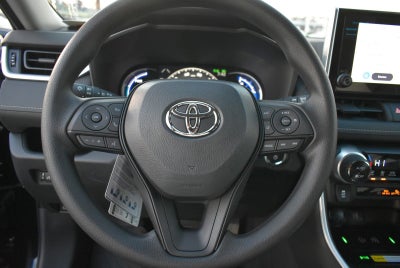 2024 Toyota RAV4 Hybrid Woodland