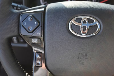 2024 Toyota 4Runner TRD Off Road Premium
