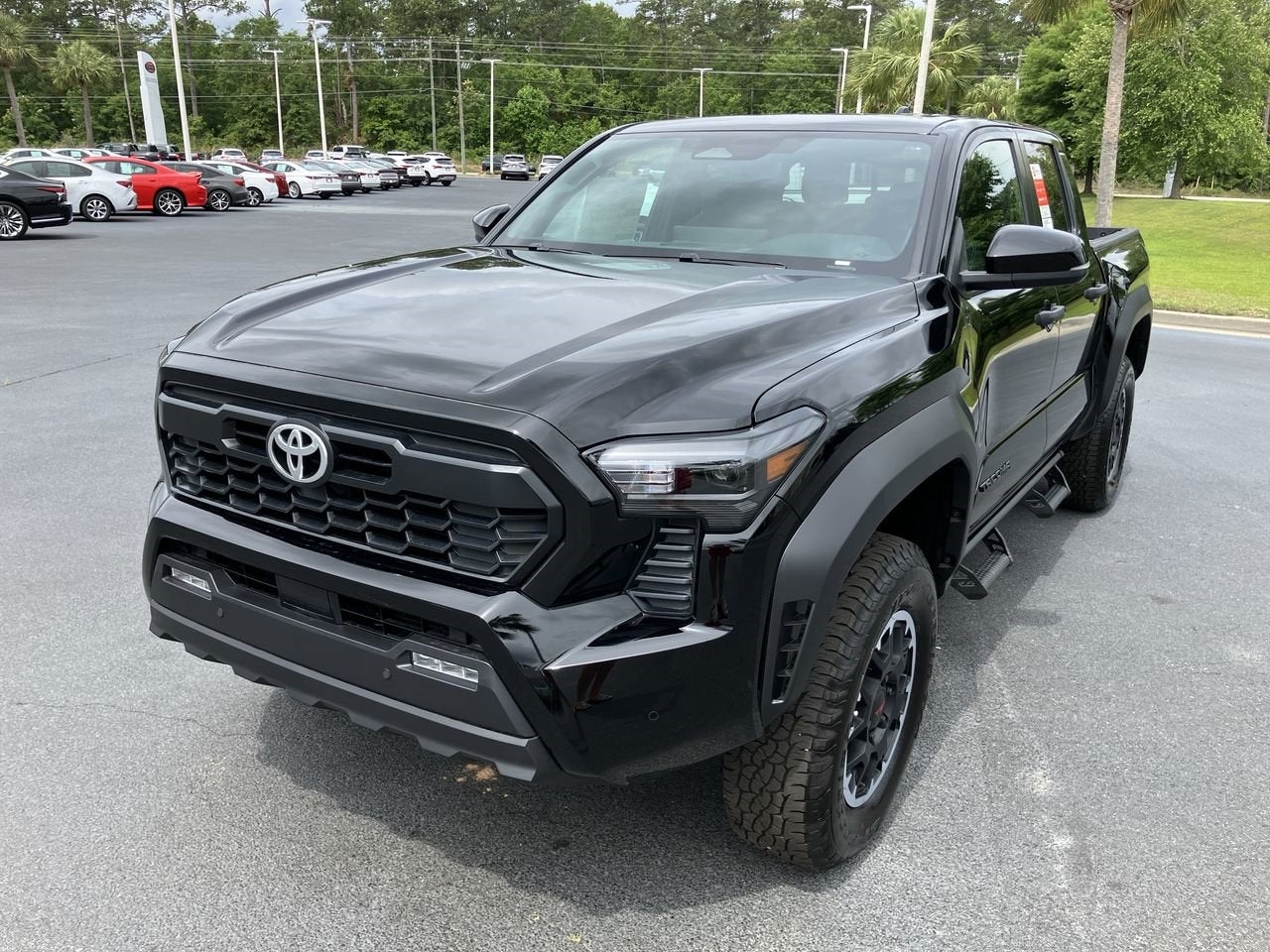 2024 Toyota Tacoma 4WD TRD Off Road Double Cab
