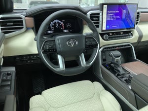 2024 Toyota Tundra 4WD 1794 Edition CrewMax