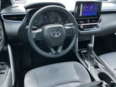 2023 Toyota Corolla Cross Hybrid S AWD