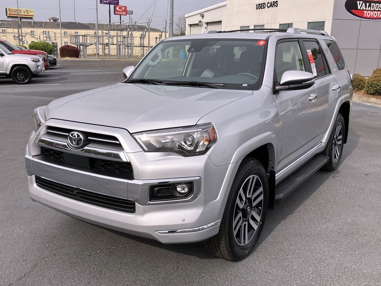2024 Toyota 4Runner Limited 4WD