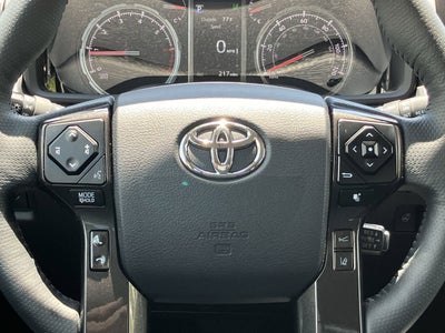 2024 Toyota 4Runner TRD Off Road Premium 4WD