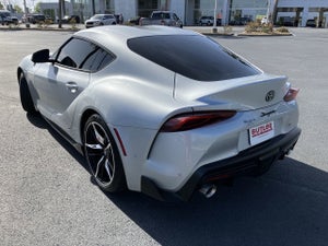 2022 Toyota GR Supra 3.0 Premium