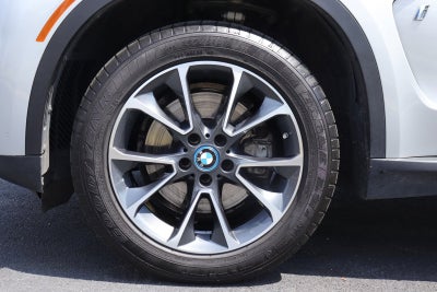 2018 BMW X5 xDrive40e iPerformance