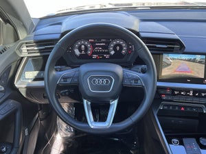 2023 Audi A3 Premium Plus