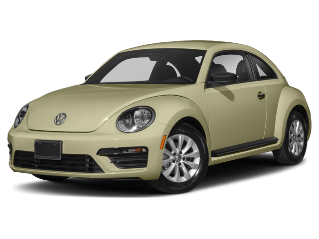 2019 Volkswagen Beetle 2.0T Final Edition SEL