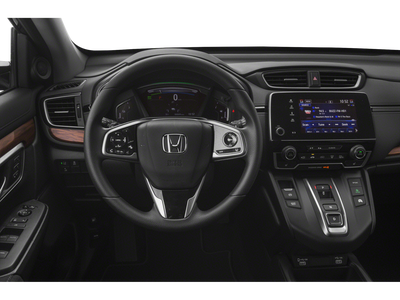 2021 Honda CR-V Hybrid EX AWD