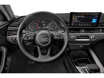 2022 Audi A4 Sedan S line Premium Plus