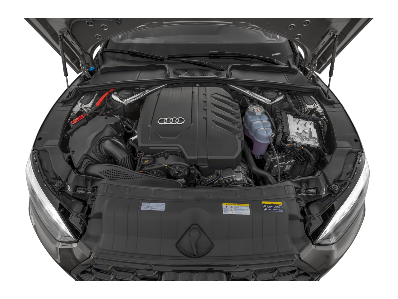 2023 Audi A5 Coupe S line Premium Plus