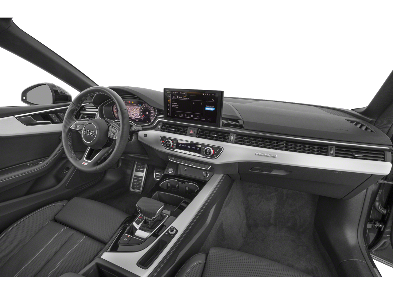2023 Audi A5 Coupe S line Premium Plus