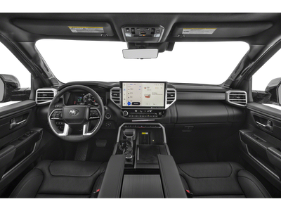 2023 Toyota Tundra 4WD Platinum CrewMax