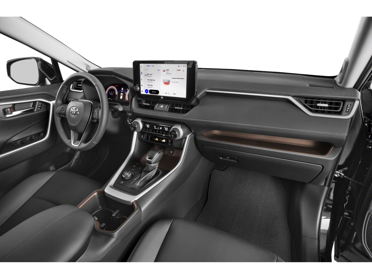 2024 Toyota RAV4 Hybrid Limited AWD