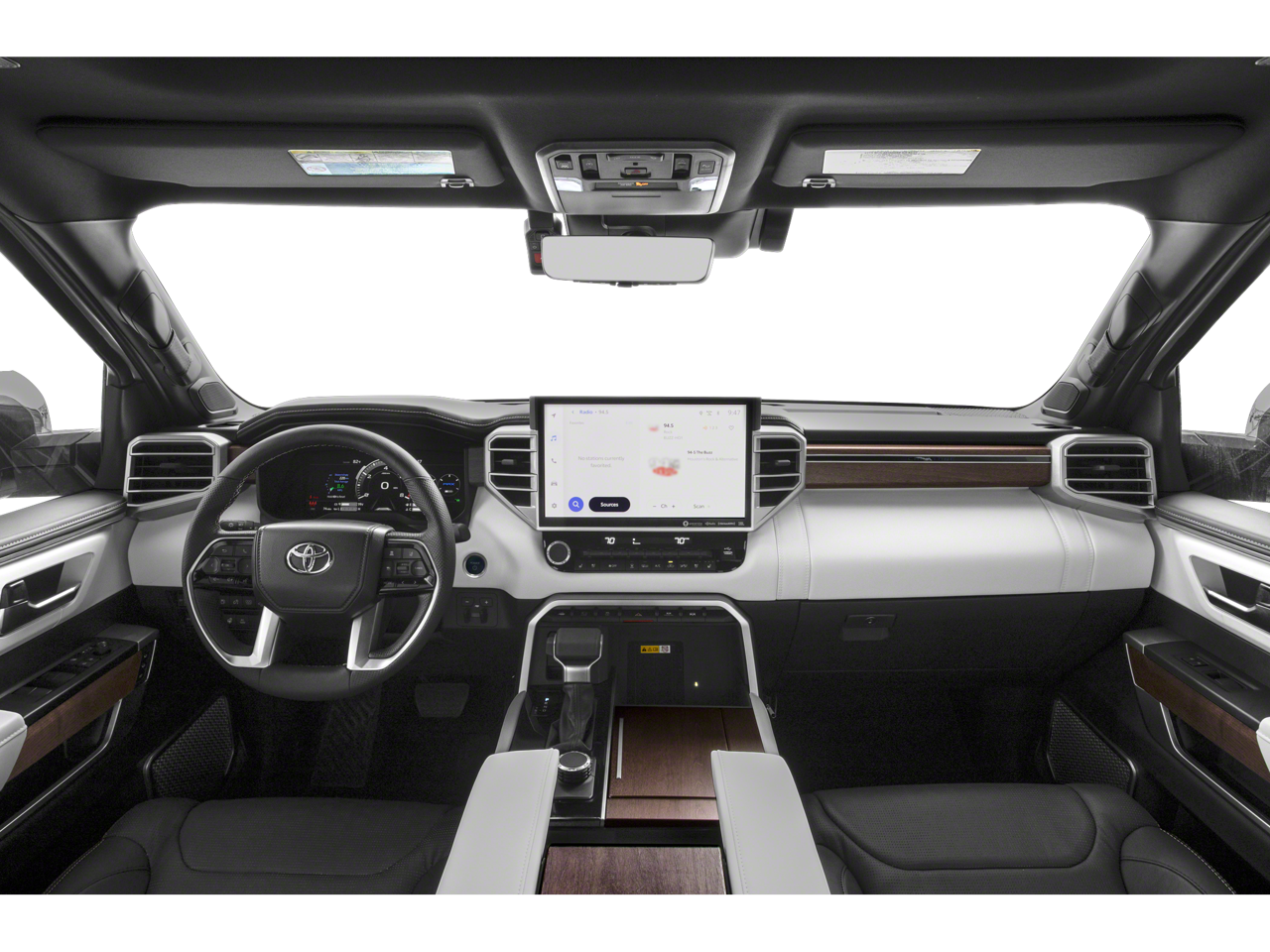 2024 Toyota Tundra 4WD Capstone Hybrid CrewMax