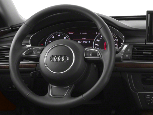 2015 Audi A6 3.0T Prestige