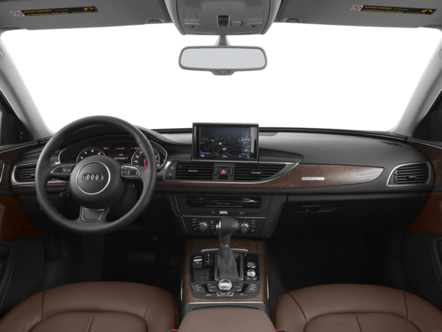 2015 Audi A6 3.0T Prestige