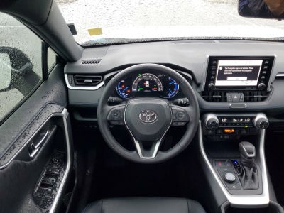2021 Toyota RAV4 HYBRID Hybrid XSE