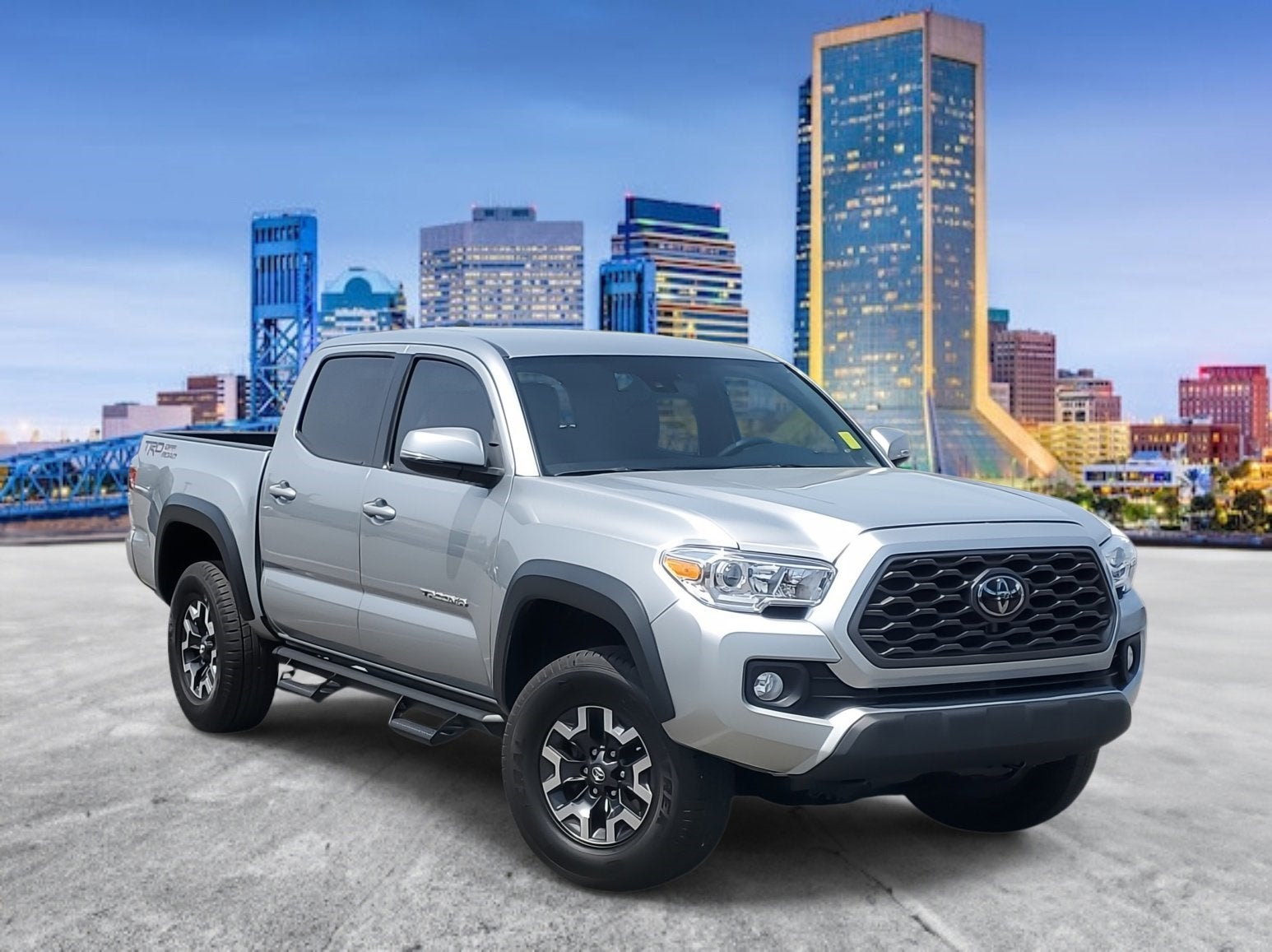 2022 Toyota TACOMA TRD OFFRD 4X2 DOUBLE CAB