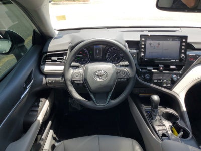 2021 Toyota CAMRY Hybrid SE