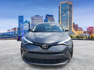 2022 Toyota C-HR LIMITED FWD