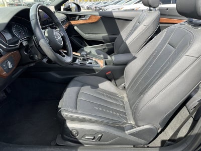 2022 Audi A5 Cabriolet Premium
