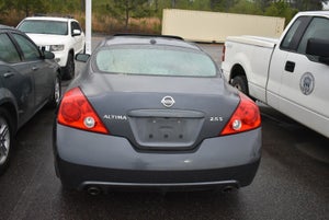 2012 Nissan Altima 2.5 S