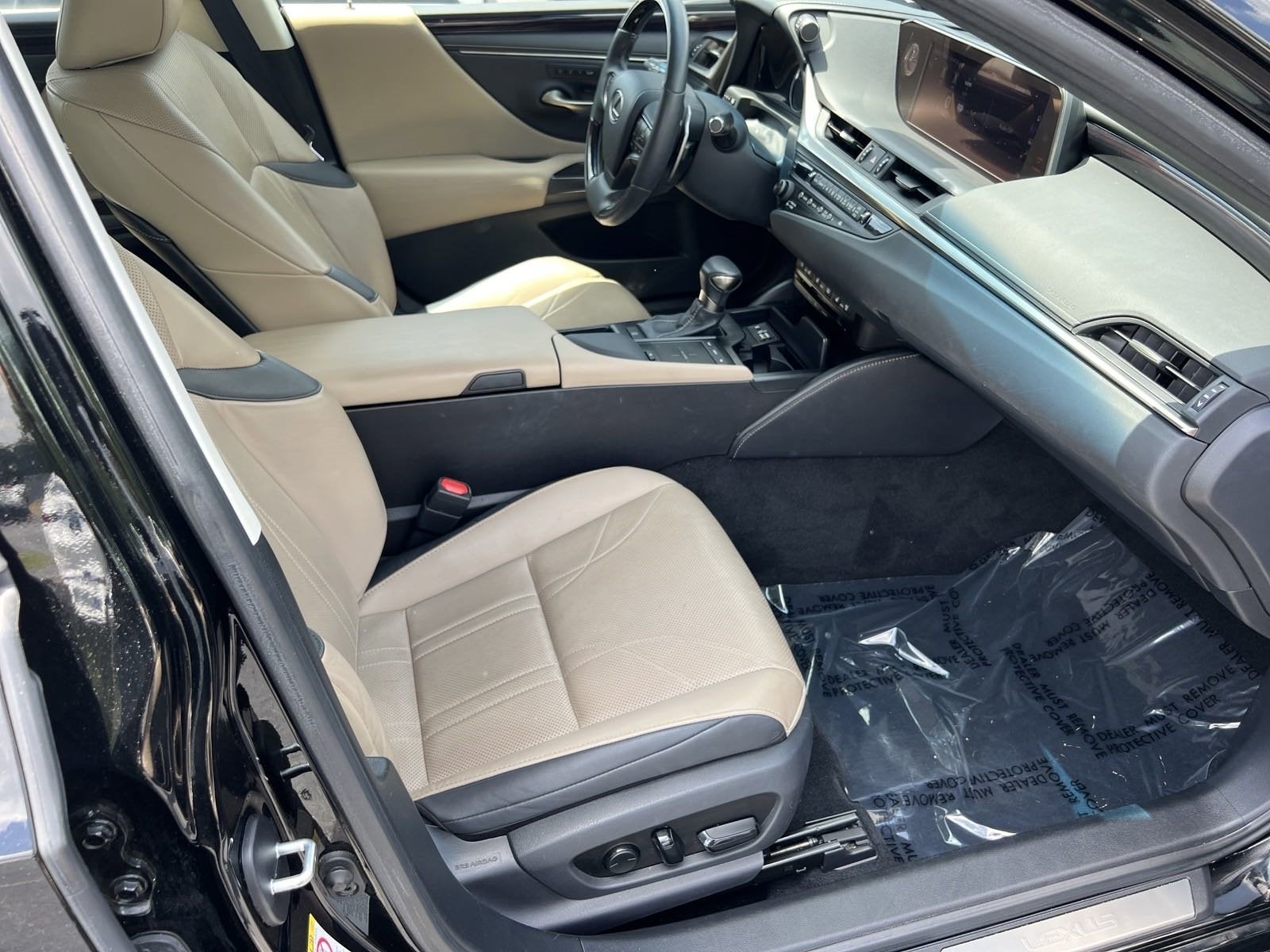 2019 Lexus ES ES 350 F SPORT