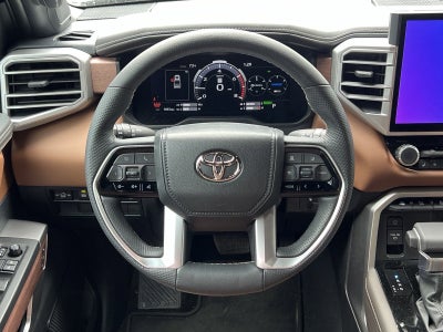 2023 Toyota Tundra 4WD 1794 Edition