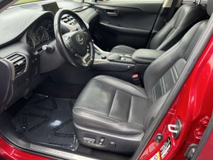 2017 Lexus NX Turbo F Sport