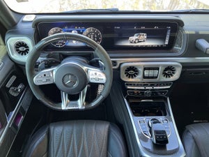 2020 Mercedes-Benz AMG&#174; G 63