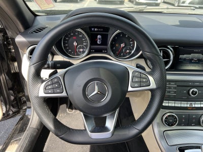 2018 Mercedes-Benz SLC SLC 300