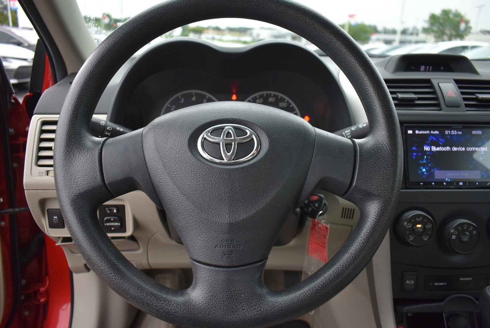 2013 Toyota Corolla L