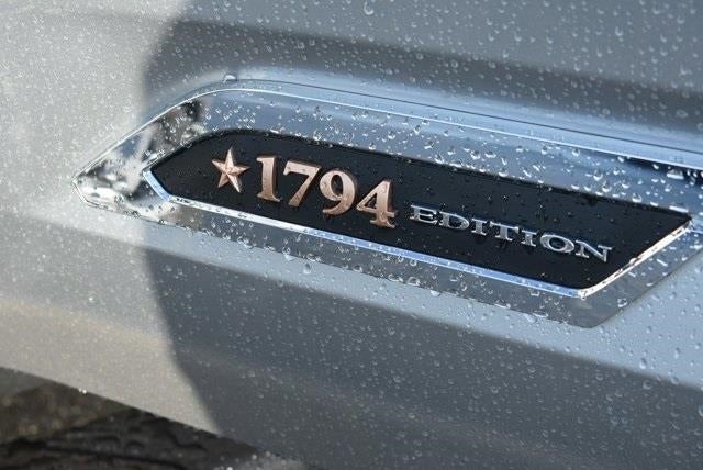 2024 Toyota Tundra 4WD 1794 Edition Hybrid
