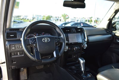 2021 Toyota 4Runner TRD Off Road Premium