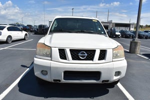 2012 Nissan Titan PRO-4X