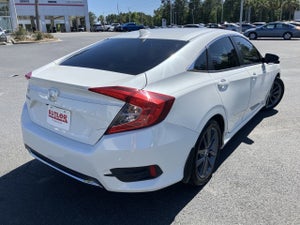 2019 Honda Civic Sedan EX-L
